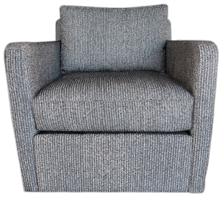 Casual Swivel Chair