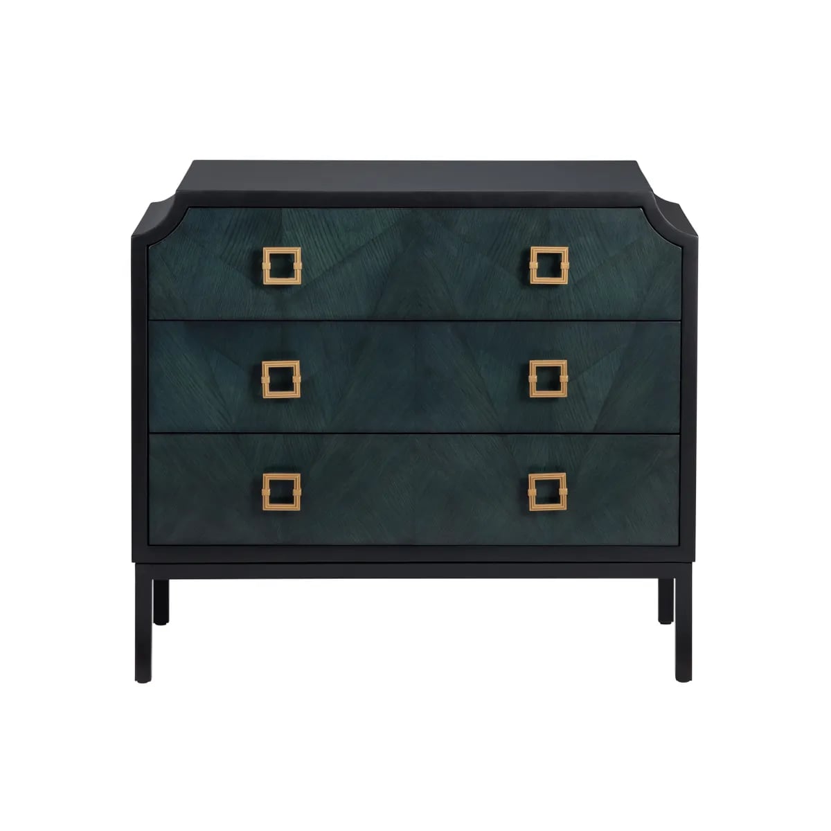 Gemma 3-Drawer Chest
