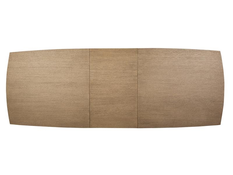 Magnussen Home Tristan Trestle Dining Table