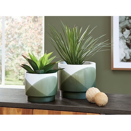 Planter Set (2/CN)