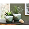 Signature Design Ardenridge Planter Set (2/CN)