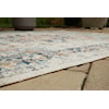 Ashley Signature Design Jarrpage Medium Rug