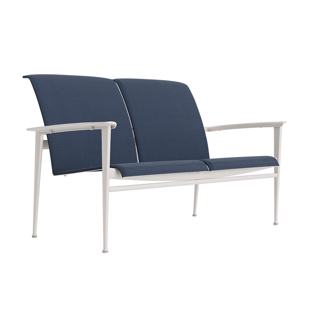 Brown Jordan Flight Sling Flight Sling Loveseat