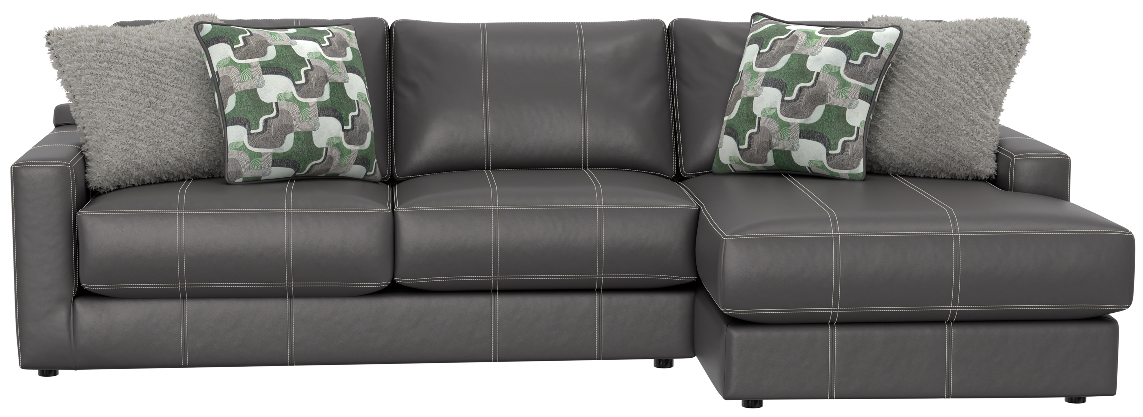 Jackson Furniture Minori 2-Piece Sectional Sofa with Chaise