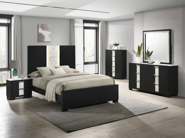 5-Piece Queen Bedroom Set