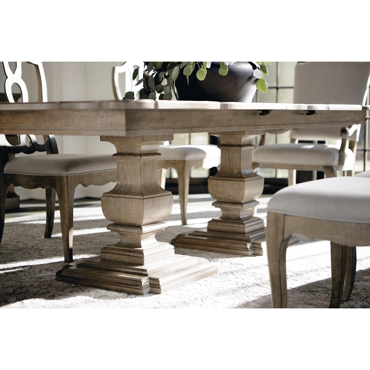 Bernhardt Villa Toscana Villa Toscana Dining Table