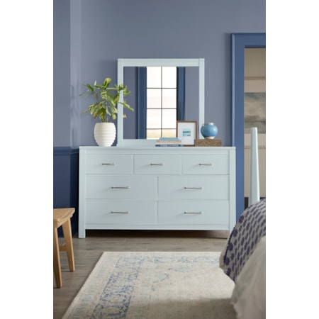 7-Drawer Dresser