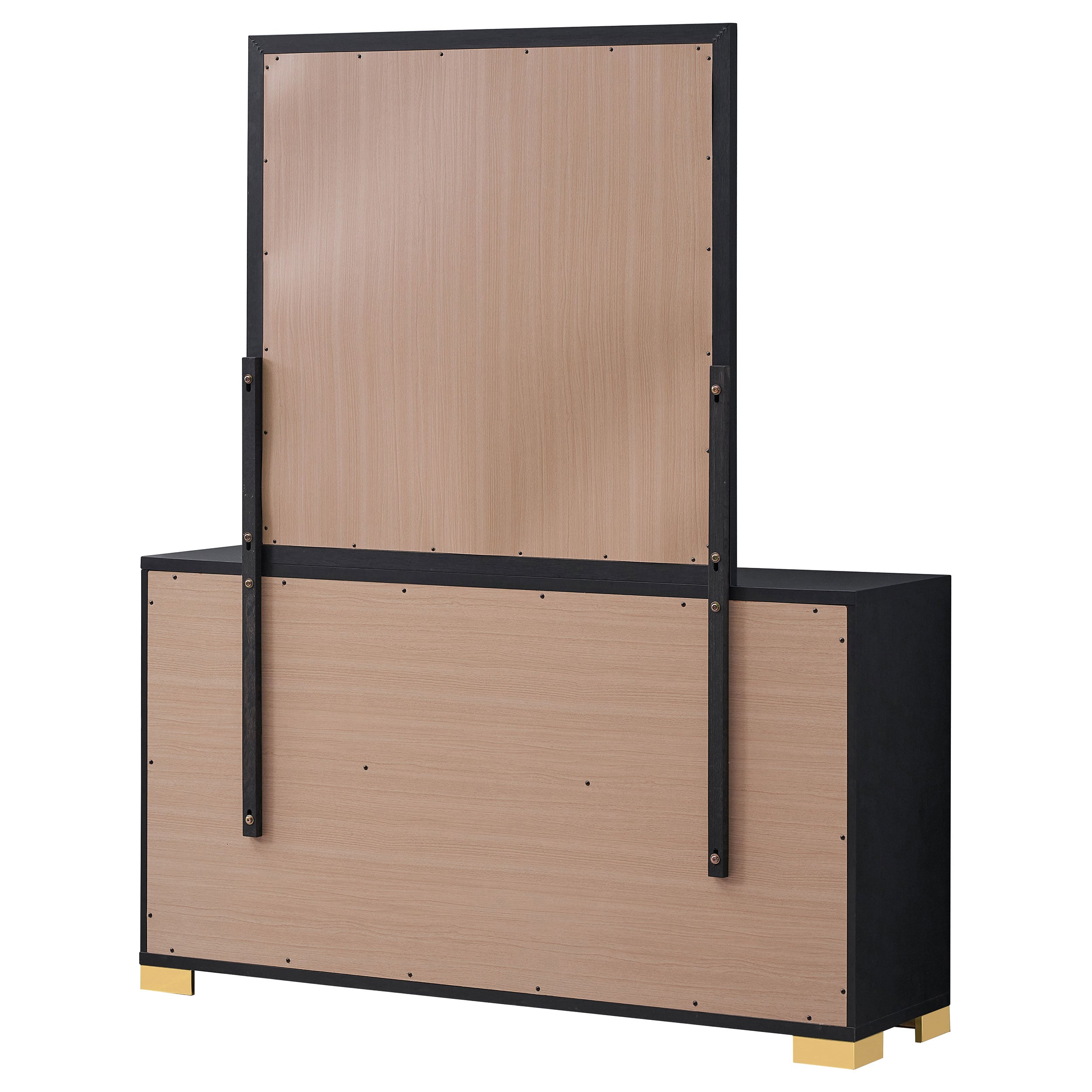 Coaster Marceline Marceline Dresser w/ Mirror