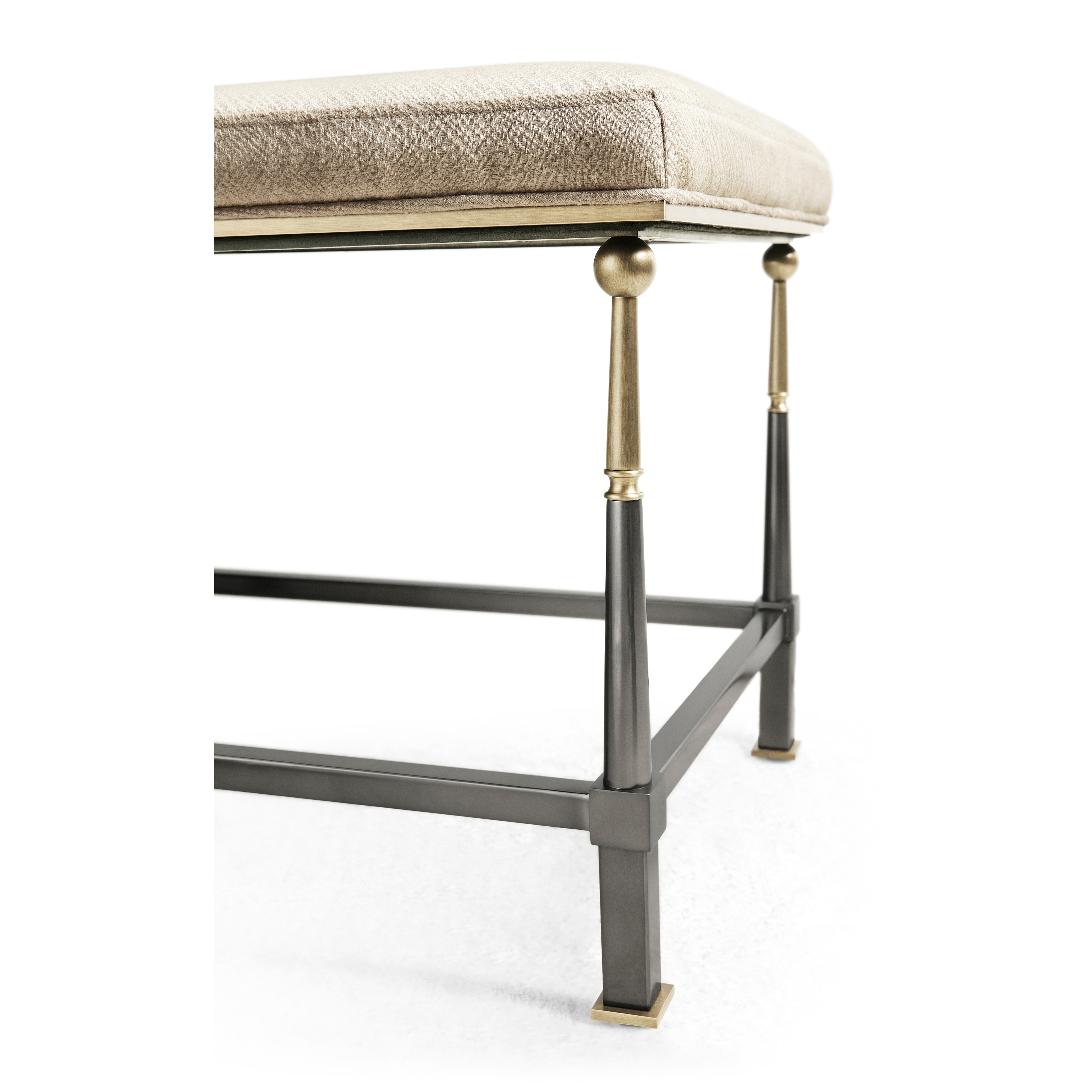 Jonathan Charles JC Traditional Hamilton Bench