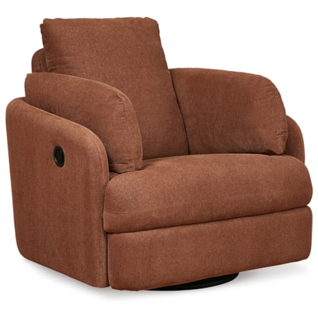 Swivel Glider Recliner