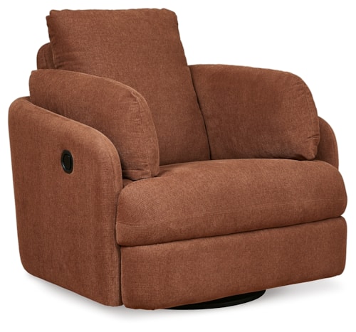Swivel Glider Recliner