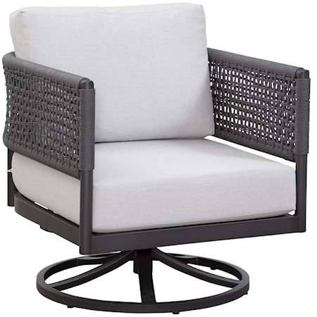 Olympic Swivel Chair