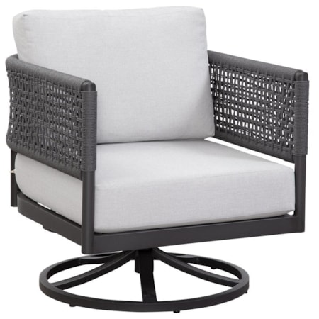 Olympic Swivel Chair