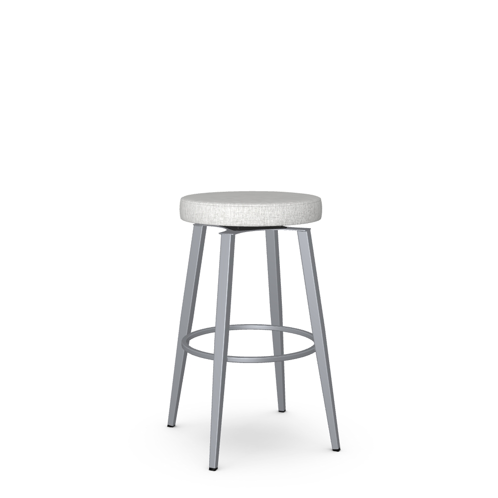 Upholstered Bar Height Stool