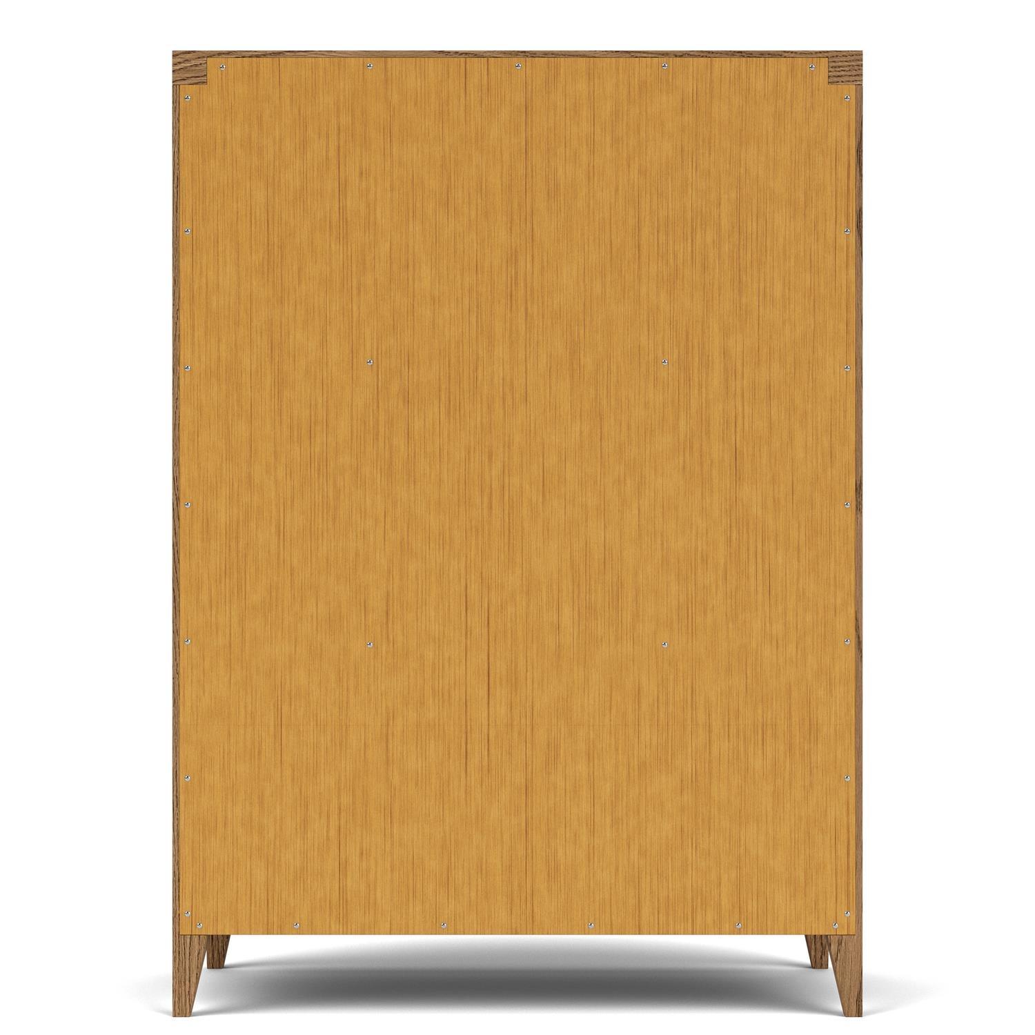 5-Drawer Bedroom Chest