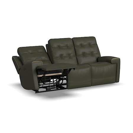 Power Reclining Sofa