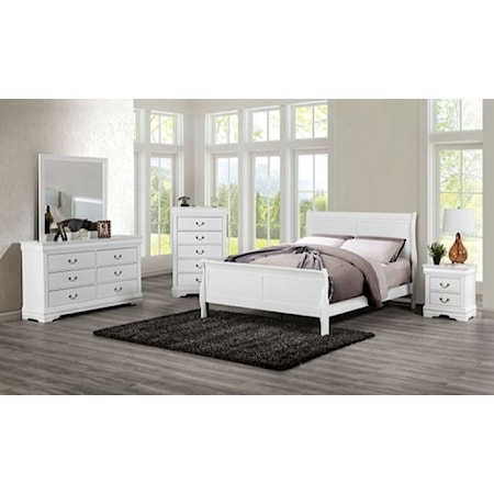 5-Piece Queen Bedroom Set