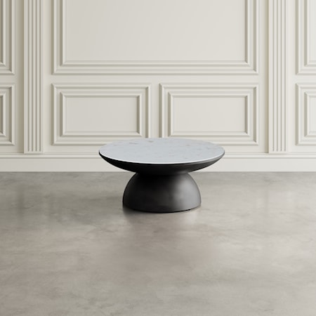 Round Cocktail Table