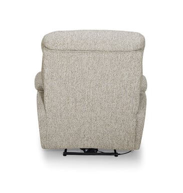 Palliser Keiran Wallhugger Pwr Recliner w/ Headrest & Lumbar
