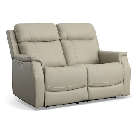 Power Reclining Loveseat