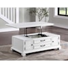 Prime Charlestown Lift-Top Coffee Table