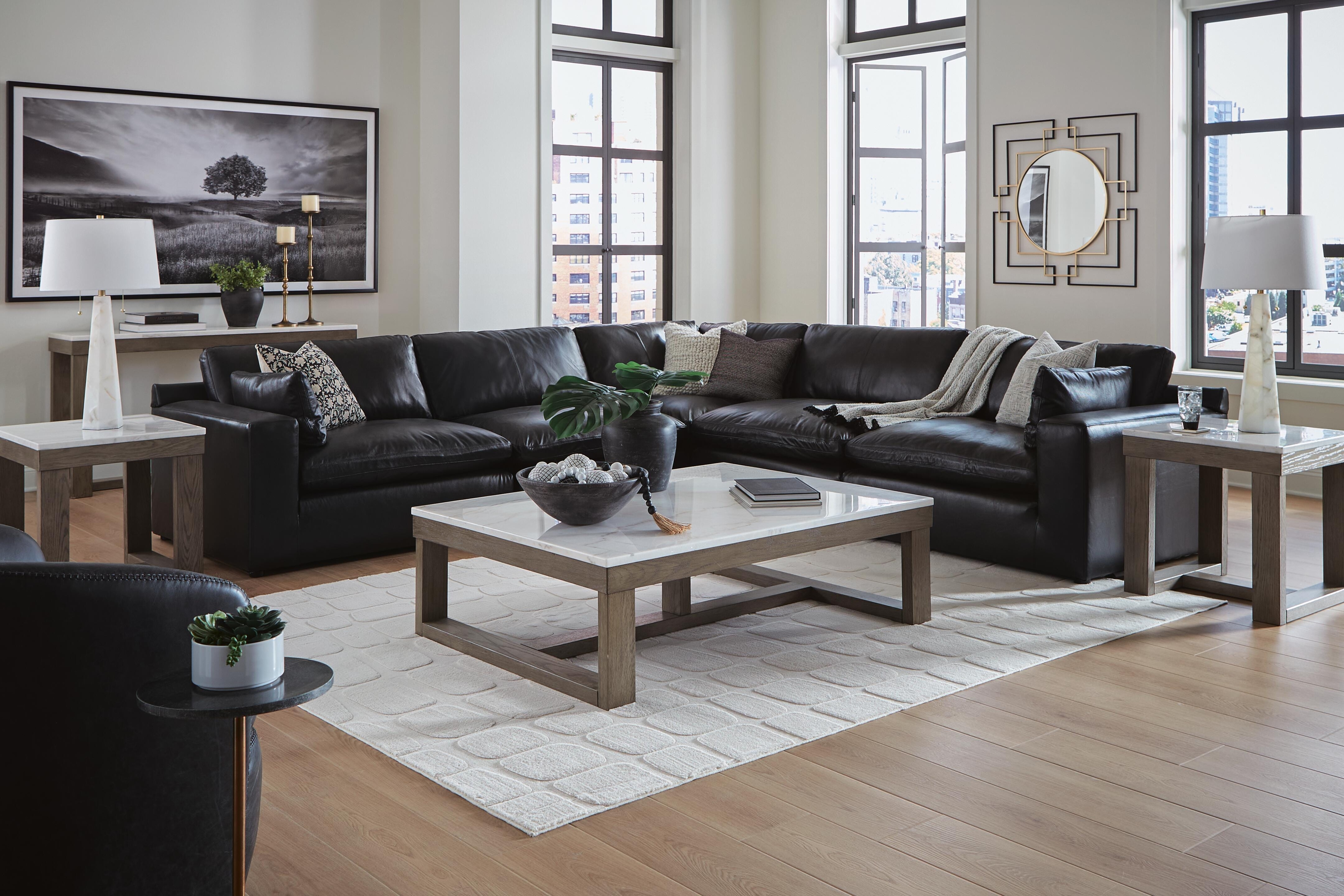 5-piece Sectional