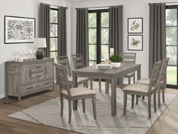 Rectangular Dining Table