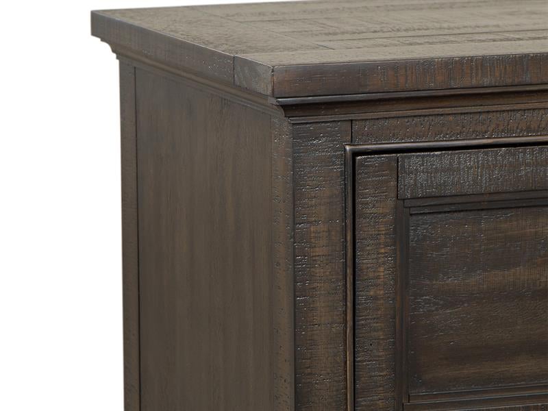 Magnussen Home Westley Falls 2-Drawer Nightstand