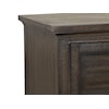 Magnussen Home Westley Falls Bedroom 2-Drawer Nightstand