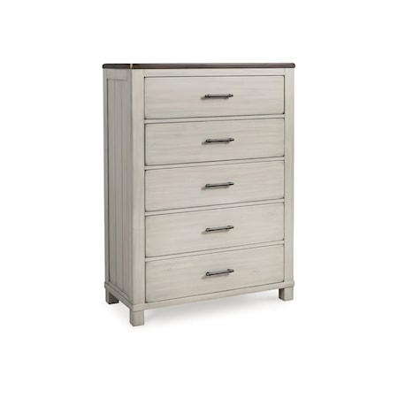 5-Drawer Chest