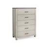 StyleLine Darborn 5-Drawer Chest