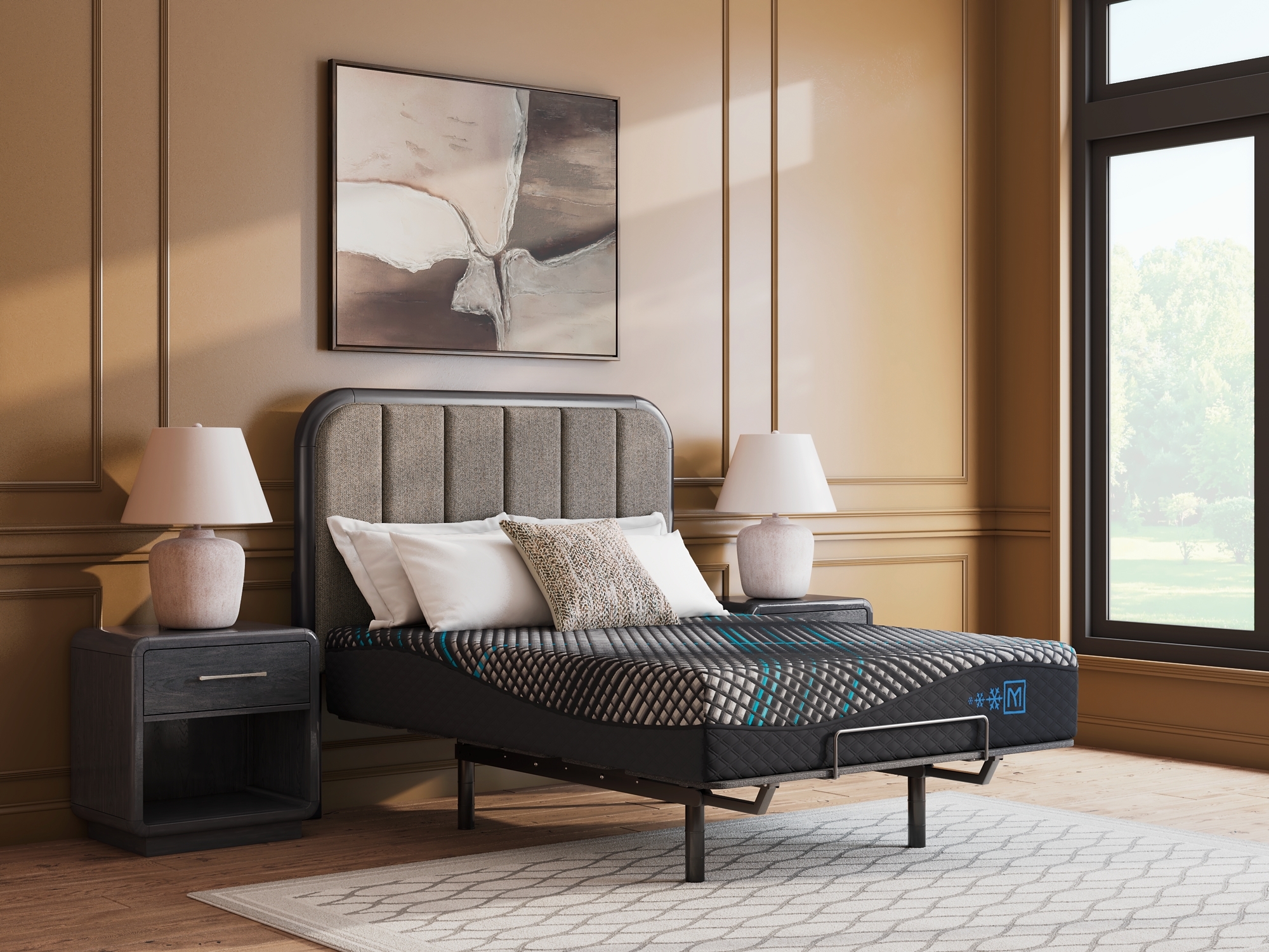 Sierra Sleep Millennium 2.0 Hybrid 12 Inch King Mattress