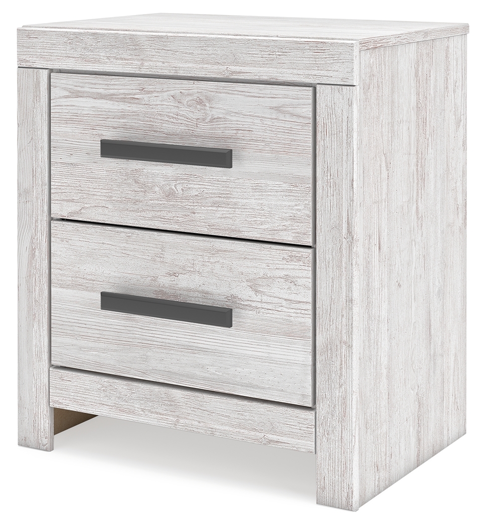 Signature Design by Ashley Cayboni 2-Drawer Nightstand