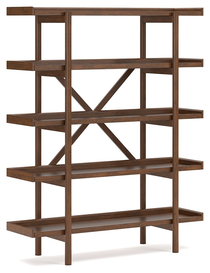 70" Bookcase