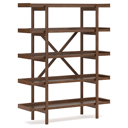 70&quot; Bookcase