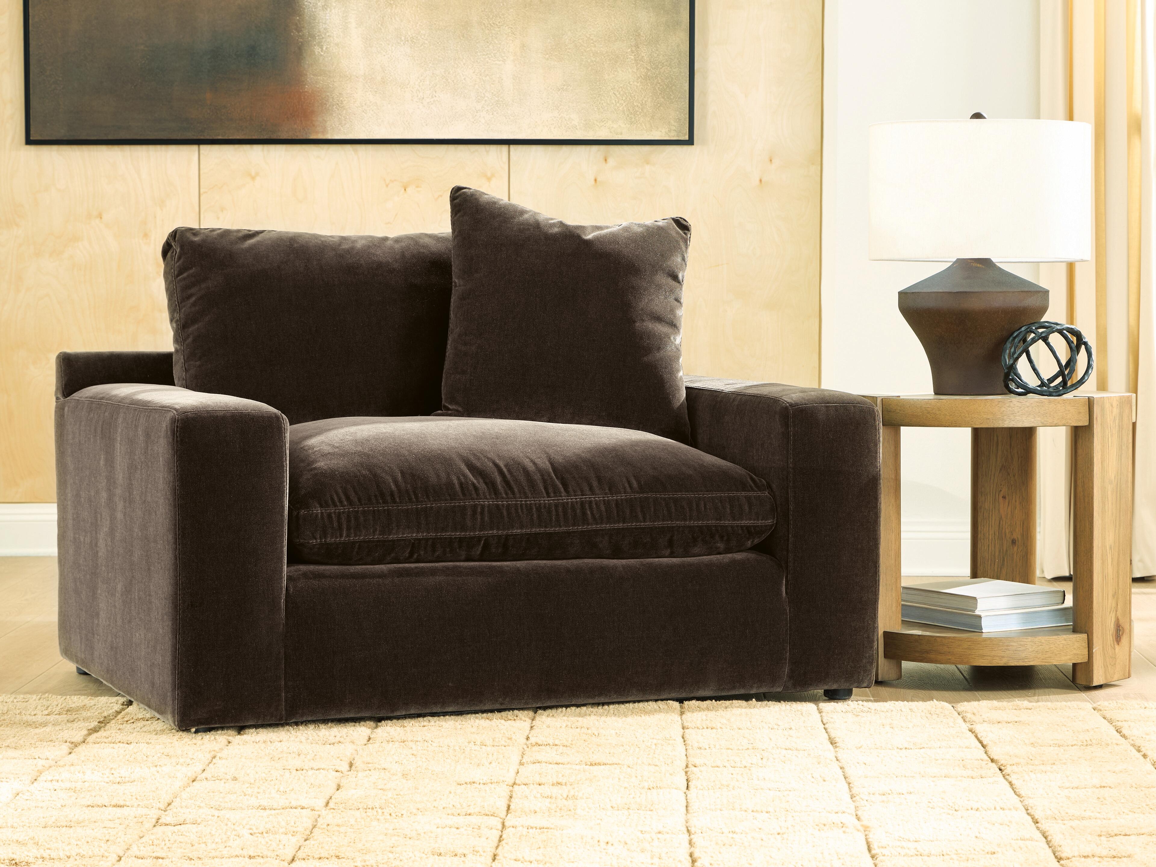 Ashley Maxton Heights Chair And A Half