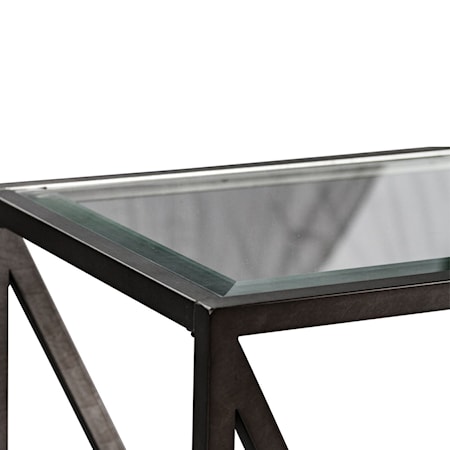 Rectangular Cocktail Table