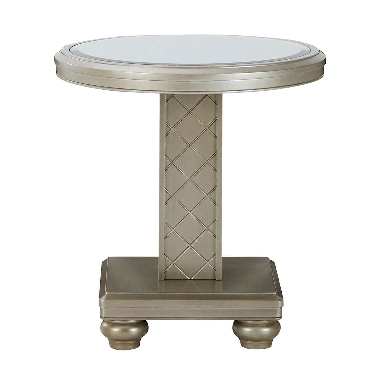 Signature Design by Ashley Chevanna End Table