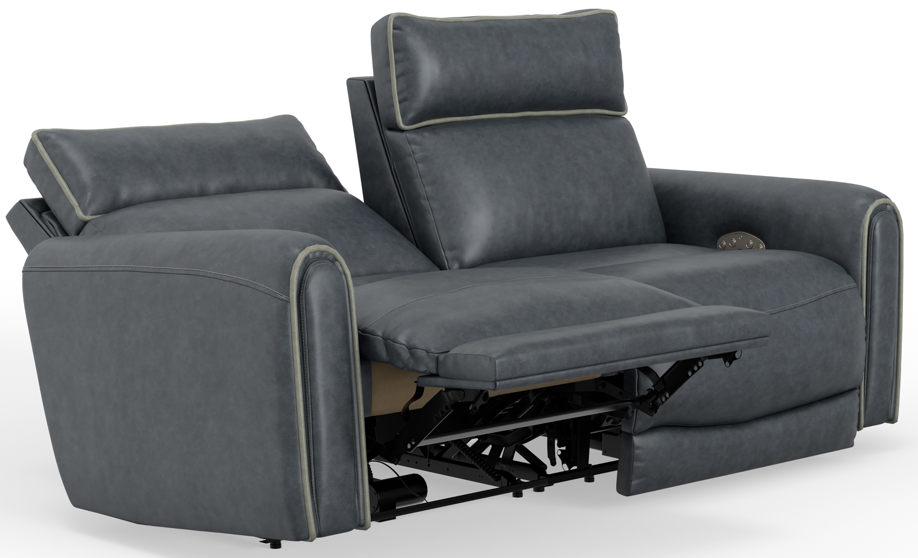 Catnapper Nico Power Reclining Living Room Group