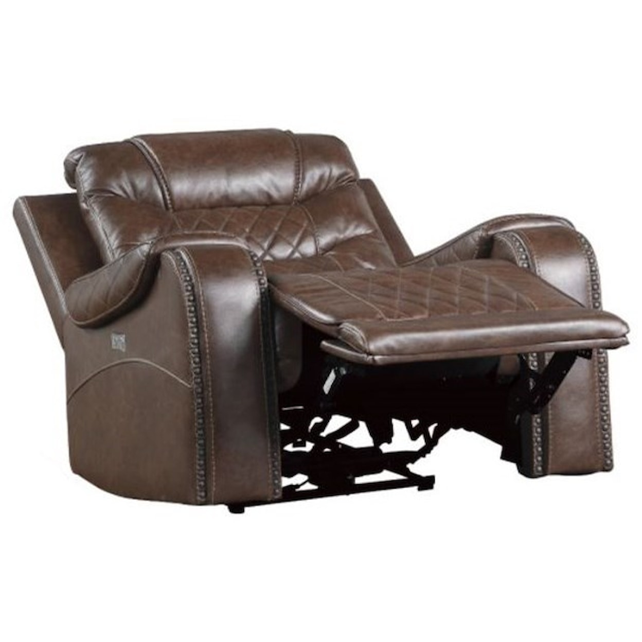 Homelegance Putnam Power Reclining Chair