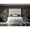 Universal Modern Brando Queen Bed