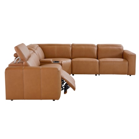 L-Shaped Sectional