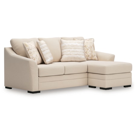 Queen Sofa Chaise Sleeper