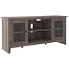 Signature Design by Ashley Arlenbry Large TV Stand