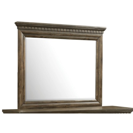 Landscape Dresser Mirror