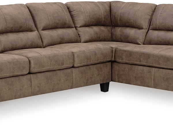 2-Piece Sectional