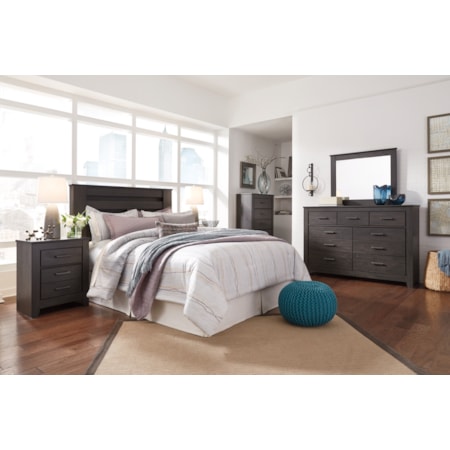 California King Bedroom Set