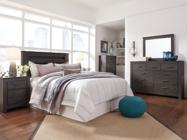 California King Bedroom Set