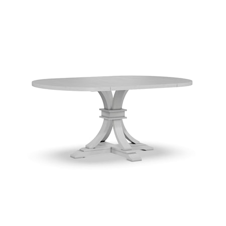 Oval Table