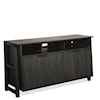 Riverside Furniture Perspectives Entertainment Console